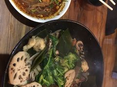 -万记麻辣烫国展总店