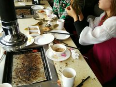 -多喜客海鲜烤肉自助烤场(百花红楼店)