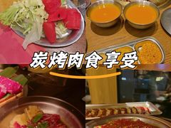-一品诚记烤肉(大连柏威年购物中心店)