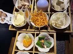 -菌自由丨野生菌火锅特色庭院餐厅(丽江古城店)