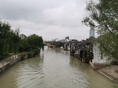 -嘉兴月河历史街区