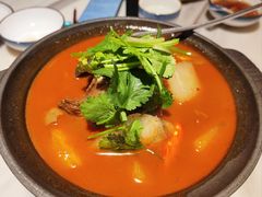 -唐猫庭院·千年陕菜(大唐不夜城店)