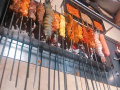 -白玉·朝鲜族烤串(深圳Kkone店)