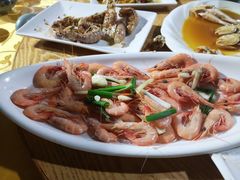 -胖大嫂渔家排档·全海景餐厅(渔村店)