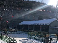 -采薇庄园四季滑雪场