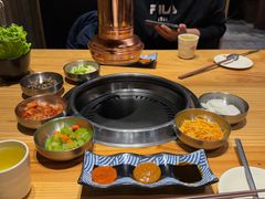 -土大力韩式烤肉料理(39年·和平路店)