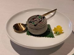 黑芝麻红豆冰糕-三号黄浦会Canton Table