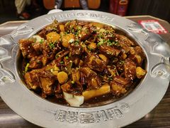 仔排煲-胖哥俩肉蟹煲(湖滨银泰in77店)