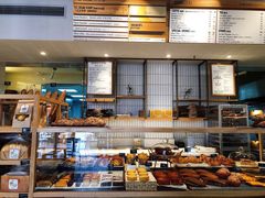 面包甜点陈列柜-Luneurs(幸福里店)