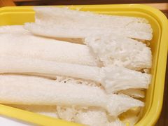 一品润颜竹荪-烹然四季椰子鸡火锅(团结湖总店)