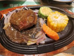 -尊品牛排(沙湾印象汇店)