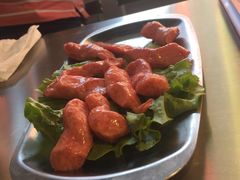 -大丘街路边烤牛肉