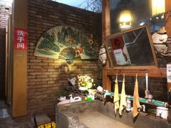 -呱呱叫民俗风味主题餐厅(沣峪口店)
