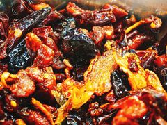 -老韩煸鸡·中国炸鸡(水塔美食街店)