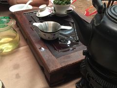 -广州逸林假日酒店·四季桃源中餐厅(白云山风景区店)