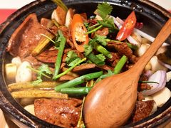 -恭喜上堓砂锅焗·海鲜大排档(闵行龙湖店)