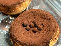 巧克力爆浆蛋挞-詹记桃酥(北京熙悦天街店)