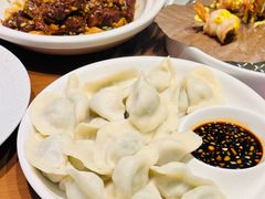 肉三鲜饺子-茶香书香私房菜(北台一路店)