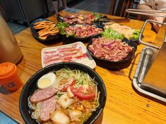 -丹东特色烤肉(学府路一部店)