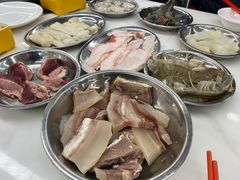 -朱富贵火锅(金融街万达店)