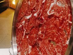 -老房老舍重庆火锅(假日城市店)