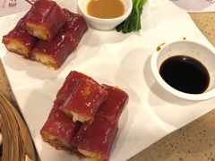 金沙红米肠-点都德(聚福楼店)