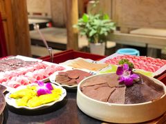 -大龙辣火锅·龙虾·烧烤(湖滨新天地店)