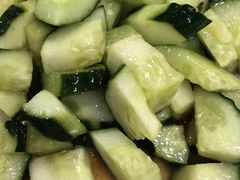 凉拌黄瓜-呆虾王龙虾馆(南湖总店)