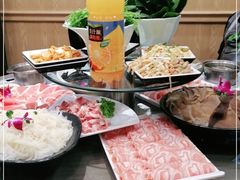 -健晟星期天火锅(河东店)