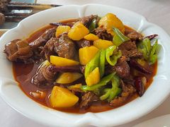 经典大盘鸡-新疆饭庄