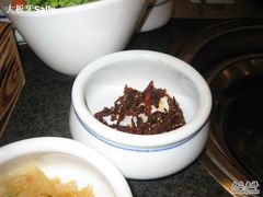 小银鱼~很好吃-一品诚记烤肉·甄选店(中南路店)