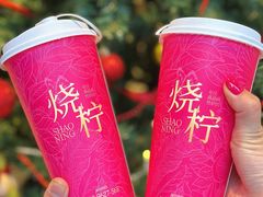 -烧柠·柠檬茶(大融城店)
