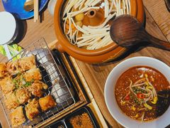 -雀舞云南菜(乐客城店)