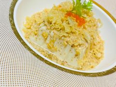 和风豆腐沙拉-蟹之国·精品蟹料理(极地店)