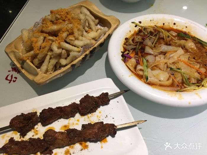 西北汉子(天佑城店)-图片-天津美食-大众点评网