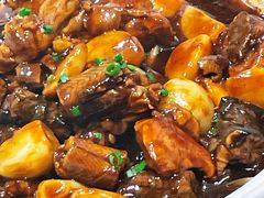 酱爆鸡烧黄鳝-品悦酒店(三林古镇店)