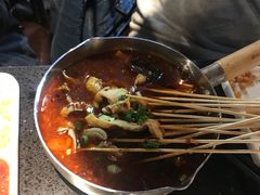 -牛味道炭火烤肉(湖前总店)