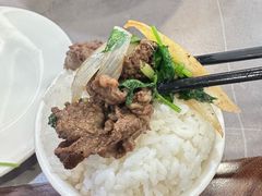 -烤肉宛饭庄(北新桥店)