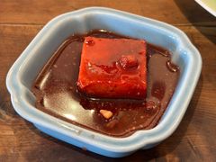 火腿腐乳-老清朝包子铺(开明街店)