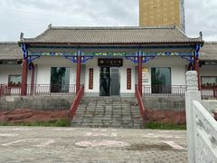 -海子诗歌陈列馆