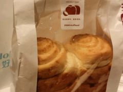 椰蓉吐司面包-好利来(八里庄店)