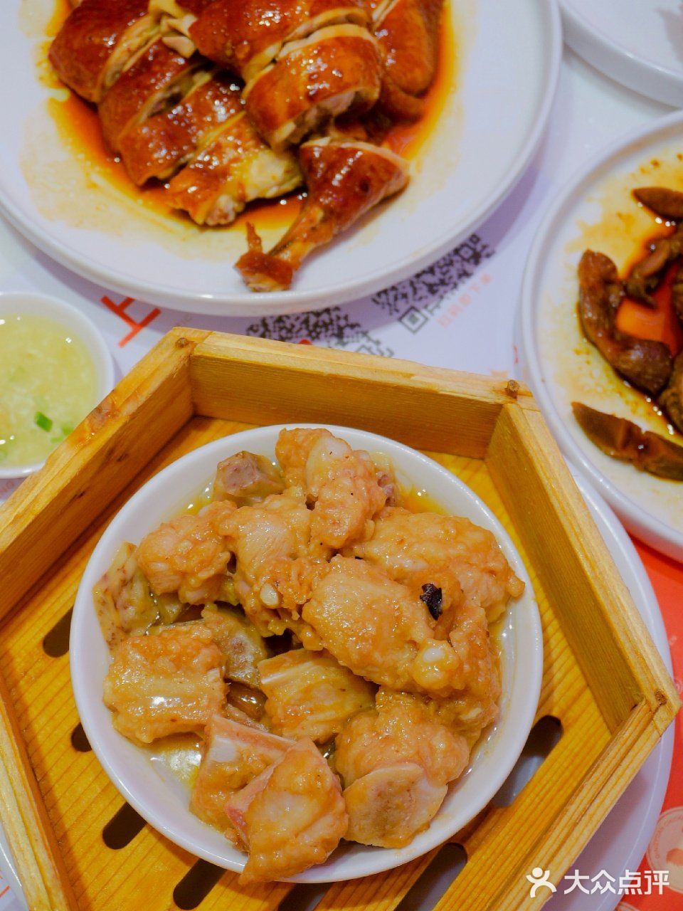 香港豉油鸡的天花板不许你还不知道