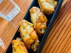 鸡翅-SEN CASTLE城堡西餐(创意设计中心店)