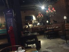 大堂-红尘酒肉小馆