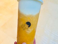 芝芝芒芒-喜茶(上海兴业太古汇店)