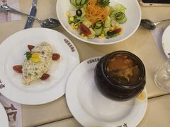 -华梅西餐厅(哈尔滨中央大街店)