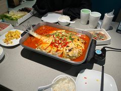 -半天妖烤鱼(任丘悦都汇店)