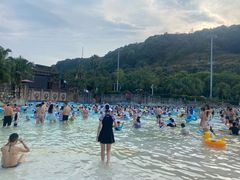 -重庆海昌加勒比海水世界