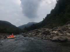 -千岛湖九龙溪漂流