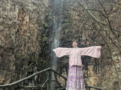 -磐安舞龙峡景区